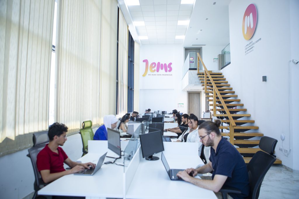 Agence JEMS Tunis